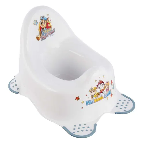 Potty Paw Patrol